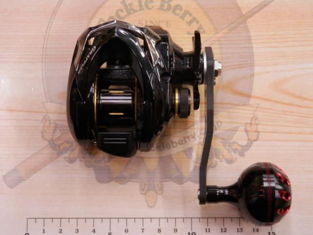 グラップラーBB 200HG｜＠ベリーネット 日本最大新品中古釣具WEBショップ