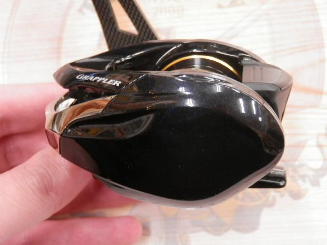 グラップラーBB 200HG｜＠ベリーネット 日本最大新品中古釣具WEBショップ