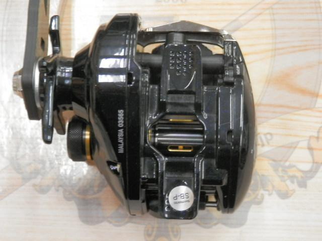 グラップラーBB 200HG｜＠ベリーネット 日本最大新品中古釣具WEBショップ