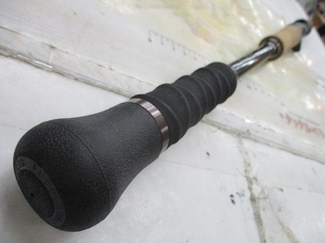 モンストロ 75チタンガイド