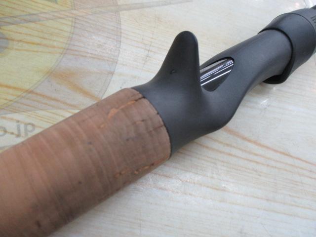 モンストロ 75チタンガイド