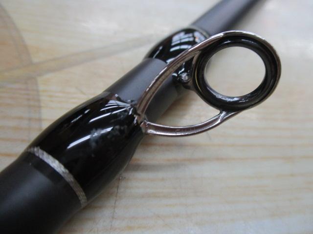 モンストロ 75チタンガイド