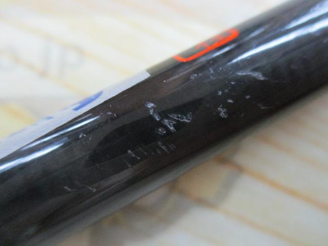 モンストロ 75チタンガイド