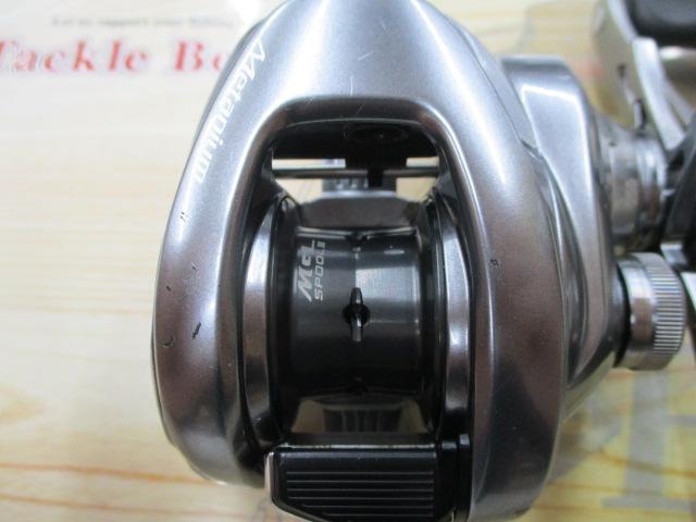 22メタニウムシャローエディションXG RH