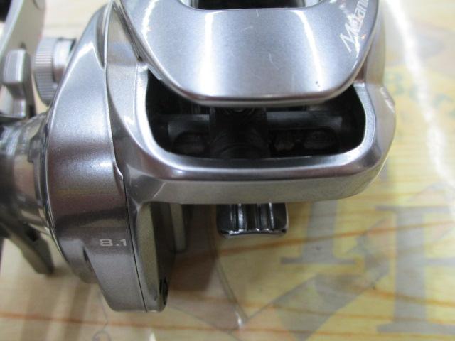 22メタニウムシャローエディションXG RH