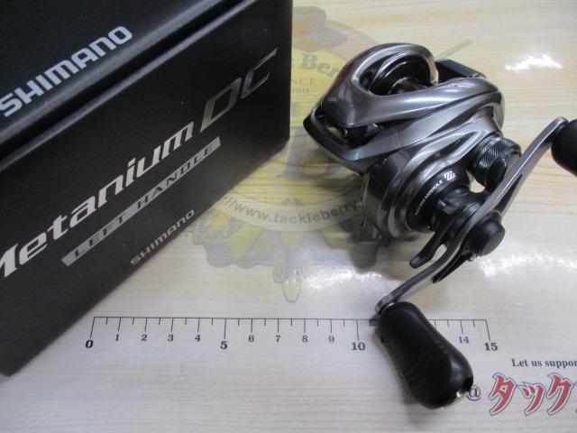 15メタニウムDC (LH) 後期モデル