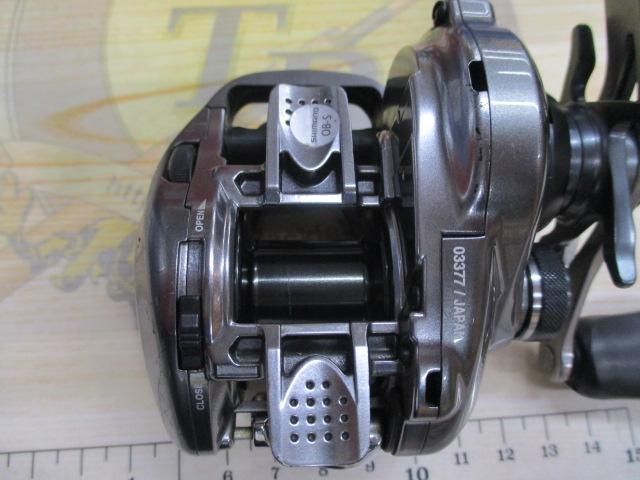 15メタニウムDC (LH) 後期モデル