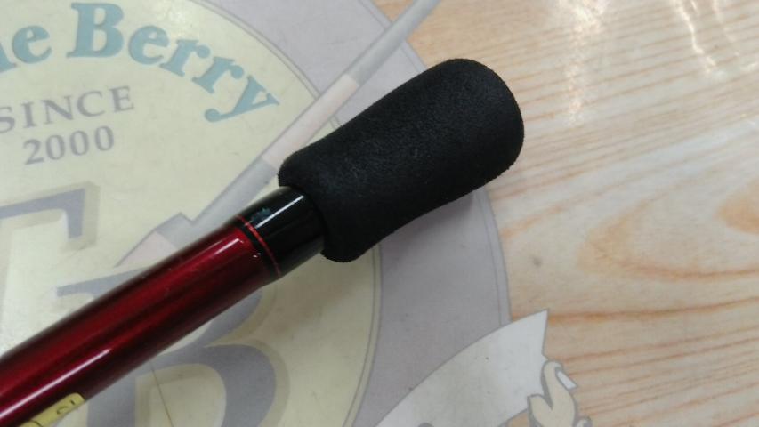 極鋭カワハギ レッドチューン AGS VS