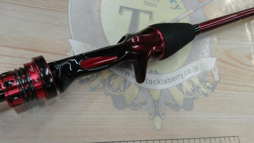 極鋭カワハギ レッドチューン AGS VS