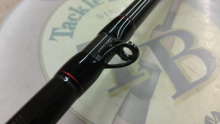 極鋭カワハギ レッドチューン AGS VS