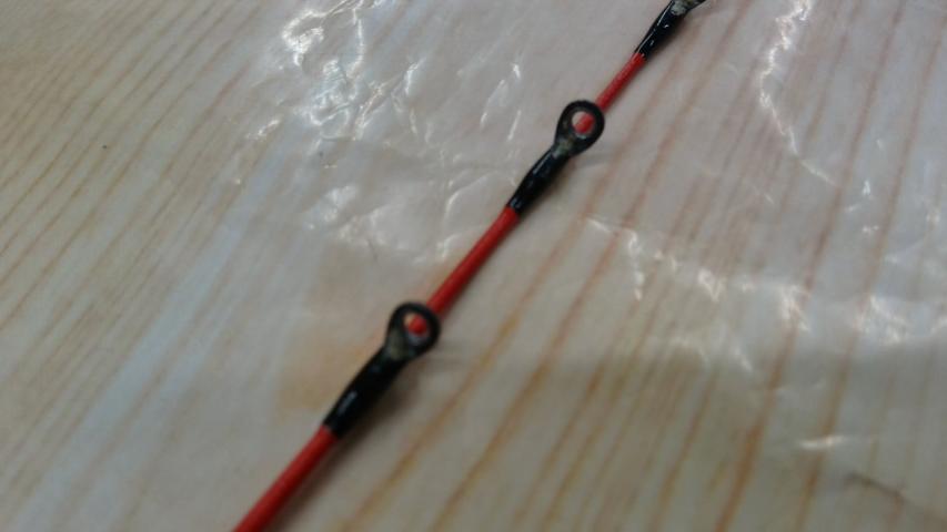 極鋭カワハギ レッドチューン AGS VS