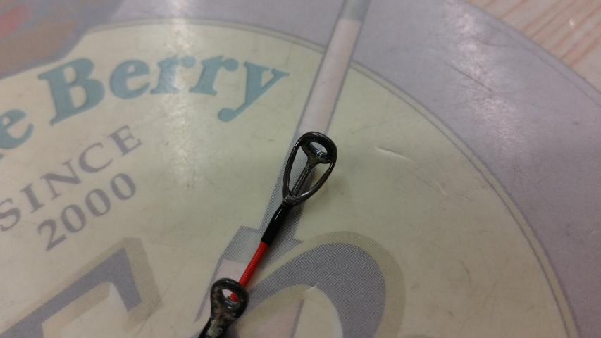 極鋭カワハギ レッドチューン AGS VS