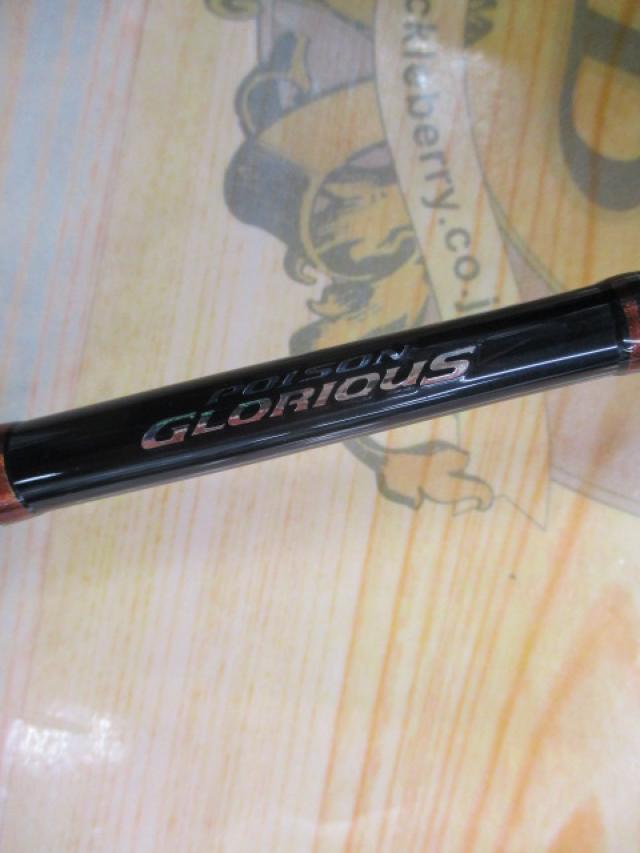 16ポイズングロリアス 166M