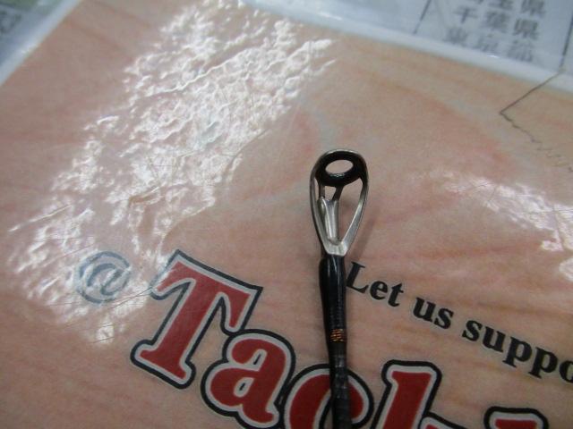 16ポイズングロリアス 166M