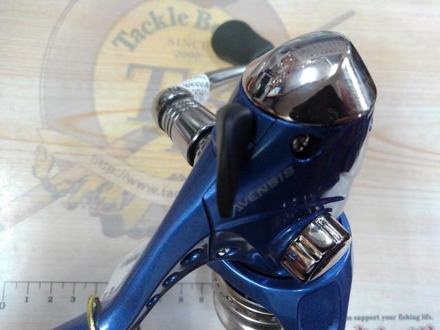 アベンシス2000AS