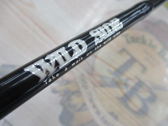 ワイルドサイド WSC64L Bait Finesse