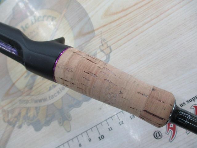 ワイルドサイド WSC64L Bait Finesse