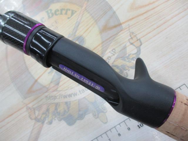 ワイルドサイド WSC64L Bait Finesse