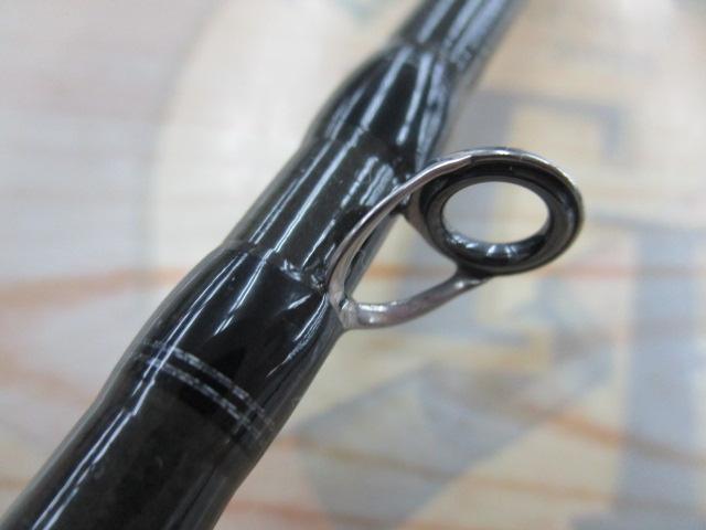 ワイルドサイド WSC64L Bait Finesse