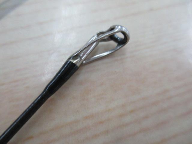 ワイルドサイド WSC64L Bait Finesse