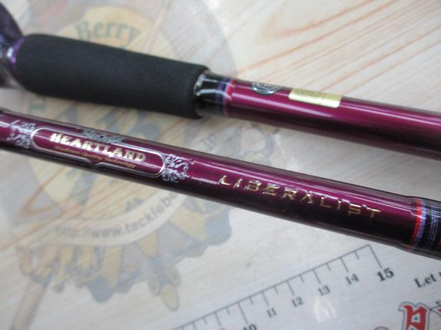 ハートランドリベラリスト 763MH+RSB-23