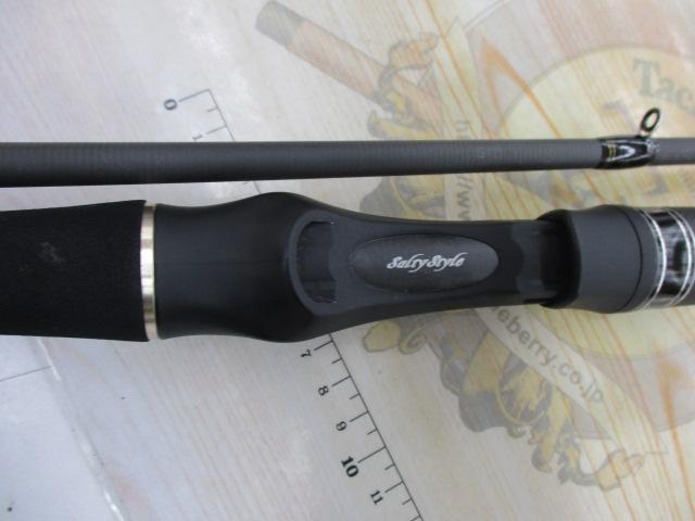 ソルティースタイルロックフィッシュ STRC-732H-KR