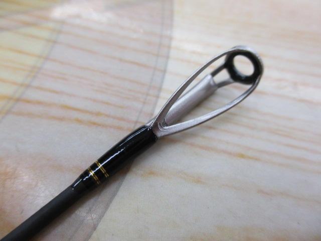 ソルティースタイルロックフィッシュ STRC-732H-KR