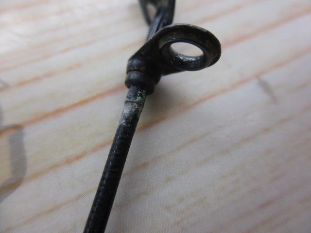 ブラックエースFドライブ磯3-450