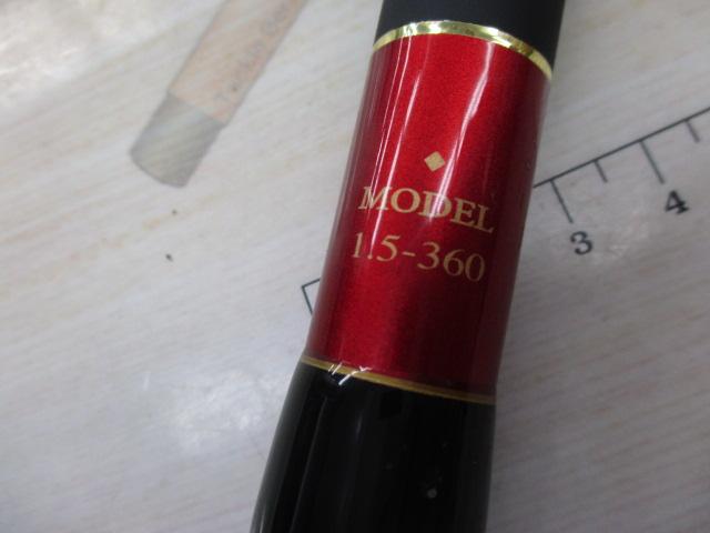 プロスペックISO 1.5-360