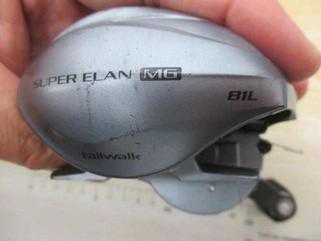 スーパーエラン 81MGL スーパーエラン 81MGL｜＠ベリーネット 日本最大新品中古釣具WEBショップ