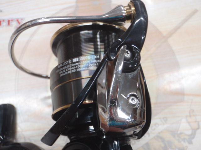 19バリスティック LT3000S-CXH