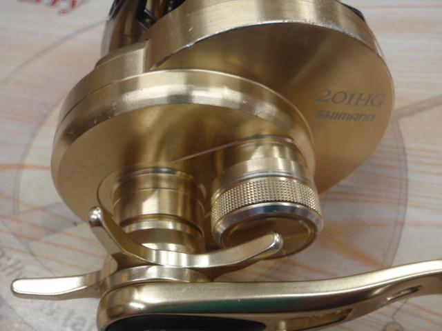 14オシアコンクエスト 201HG