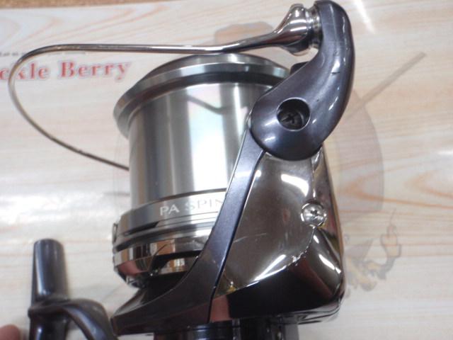 13パワーエアロスピンパワー 太糸仕様