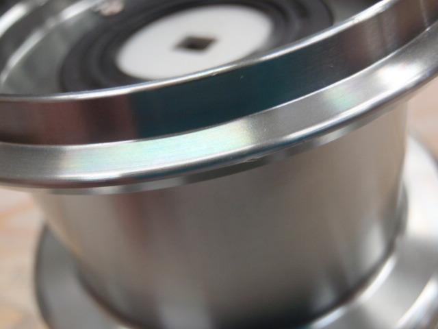 13パワーエアロスピンパワー 太糸仕様