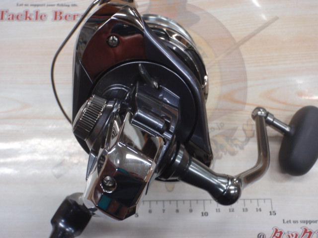 13パワーエアロスピンパワー 太糸仕様