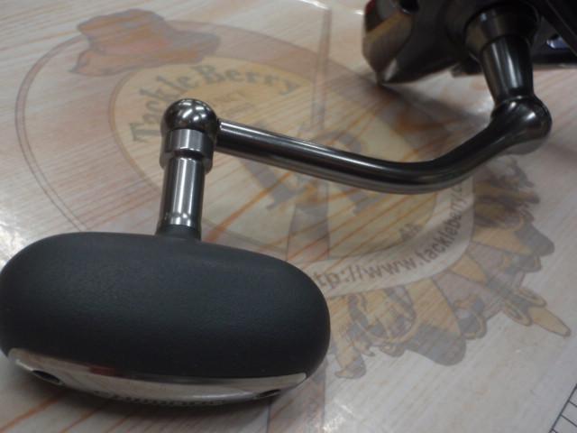 13パワーエアロスピンパワー 太糸仕様