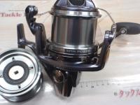 13パワーエアロスピンパワー 太糸仕様