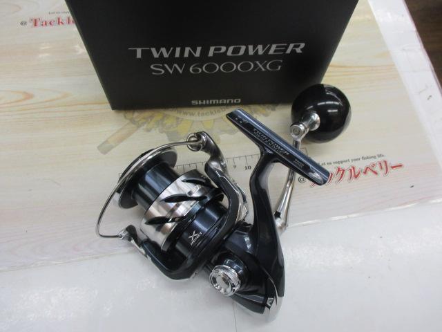 21ツインパワーSW 6000XG