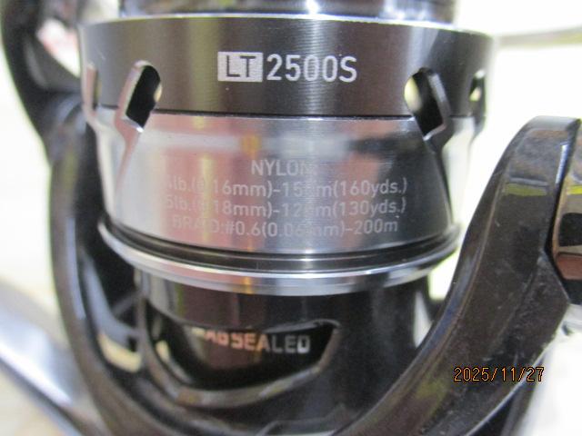 18カルディア LT2500S