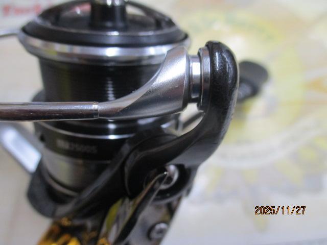 18カルディア LT2500S