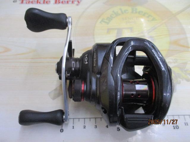 16スコーピオン 71HG｜＠ベリーネット 日本最大新品中古釣具WEBショップ