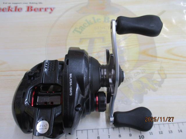 16スコーピオン 71HG｜＠ベリーネット 日本最大新品中古釣具WEBショップ