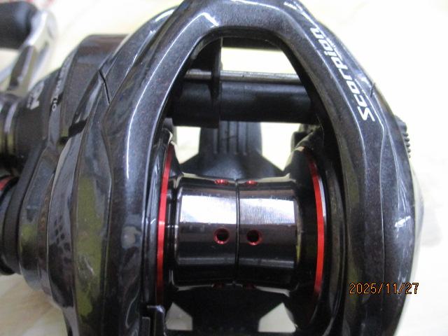 16スコーピオン 71HG｜＠ベリーネット 日本最大新品中古釣具WEBショップ