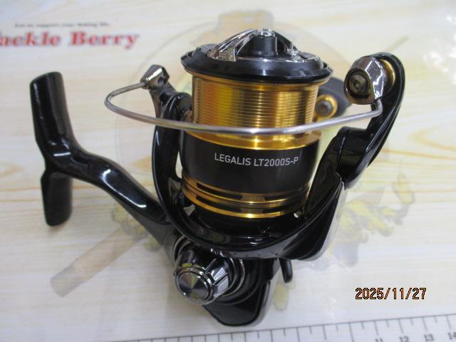 18レガリス LT2000S