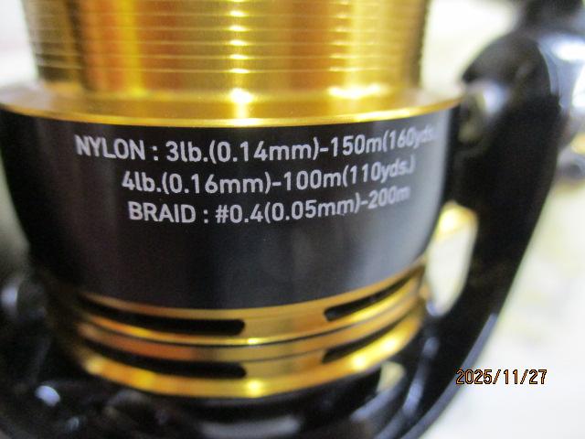 18レガリス LT2000S