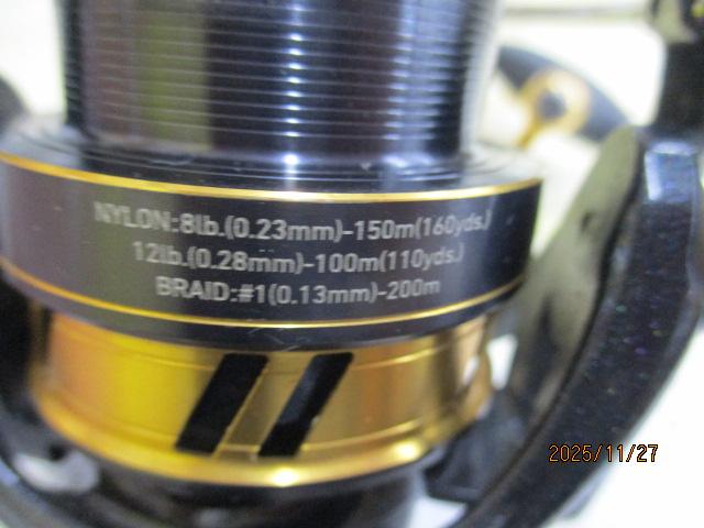 18レガリス LT3000-CXH