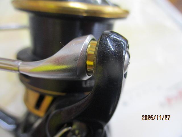 18レガリス LT3000-CXH