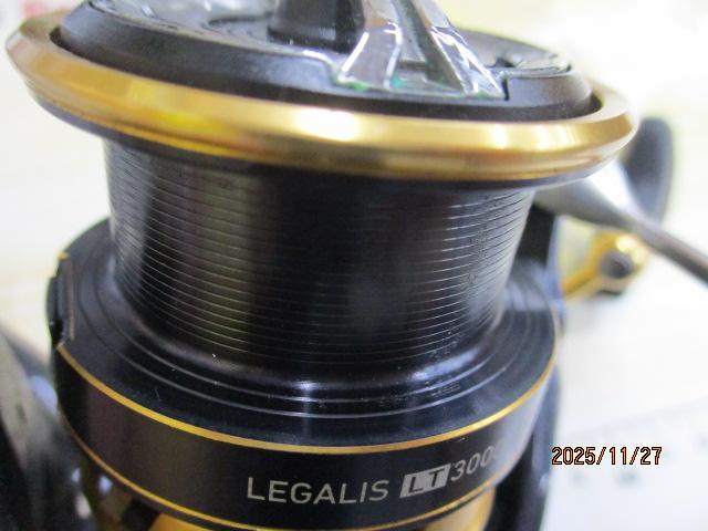 18レガリス LT3000-CXH