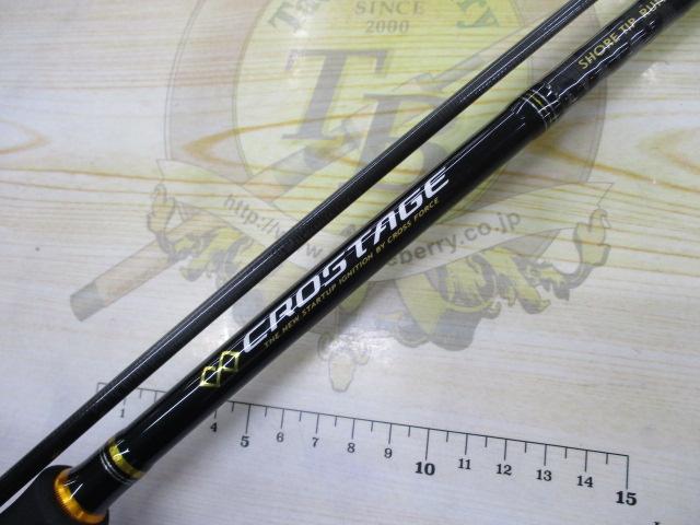 クロステージ CRX-S862E