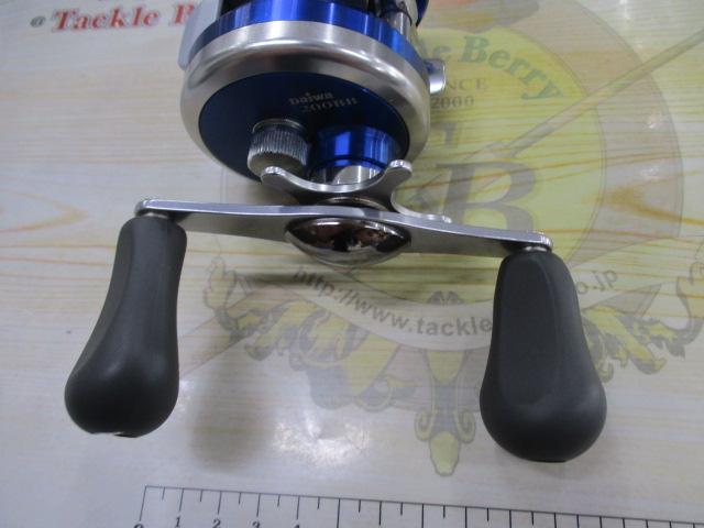 ミリオネアベイエリアスペシャル 200BBブルーバッカー